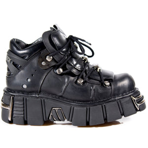 PRE-ORDER M.106-S1 New Rock Platform Shoes