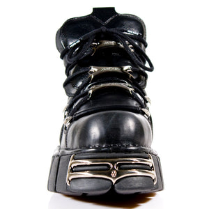 PRE-ORDER M.106-S1 New Rock Platform Shoes