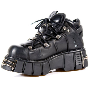 PRE-ORDER M.106-S1 New Rock Platform Shoes