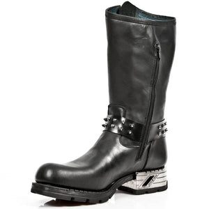 M.MR030-S1 Men's New Rock Motorock Boots