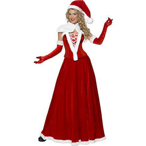 Mrs Claus Costume