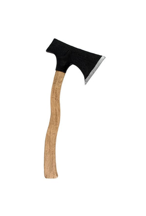 Axe with Wood Look Handle