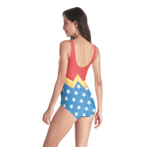 Wonder Woman Bodysuit