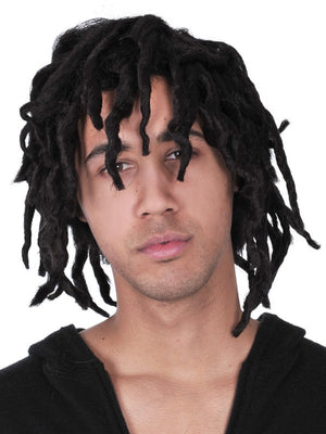 Brown Dreadlock Wig