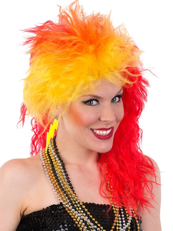 80s Cyndi Lauper Wig