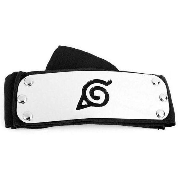 Naruto Hidden Leaf Village Headband