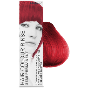 Stargazer - Rouge Semi Permanent Hair Dye