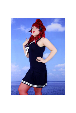 Sailor Dress