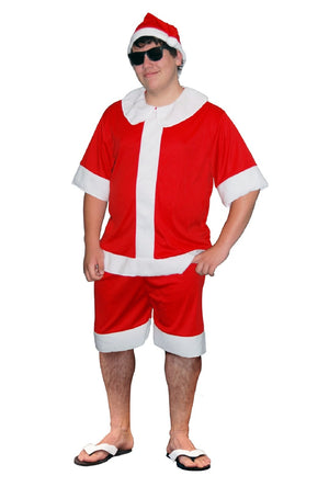 Summer Santa Costume