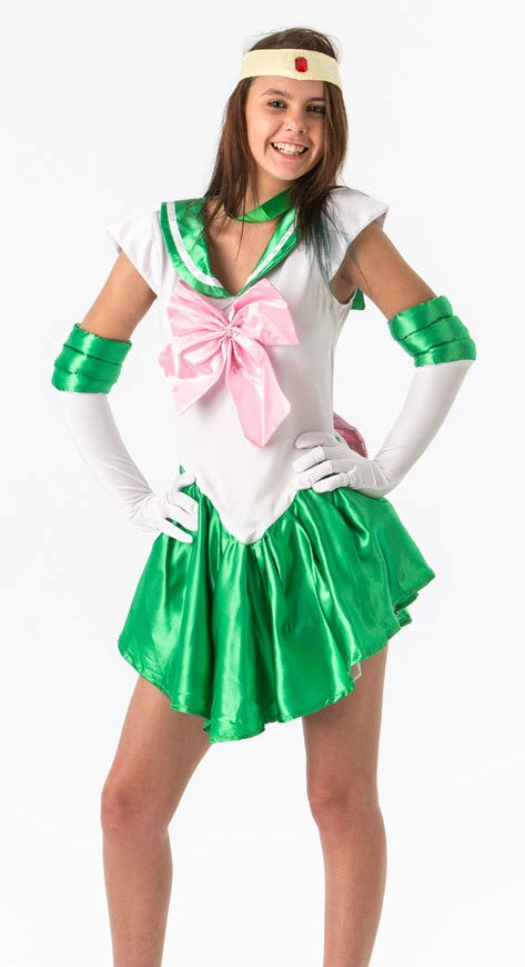 Sailor Jupiter Cosplay Costume