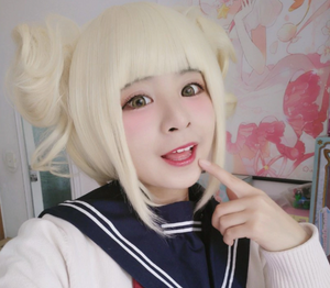 Himiko Toga Anime Wig