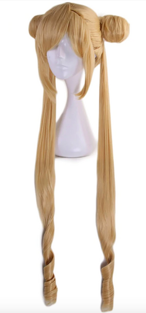 Deluxe Sailor Moon Blonde Wig