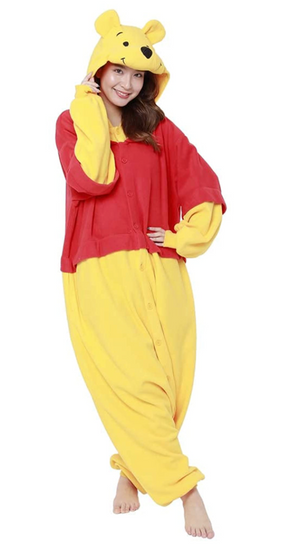 Winnie The Pooh Onesie