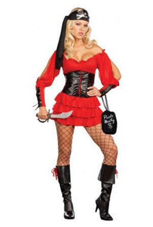 Pirate Wench Costume