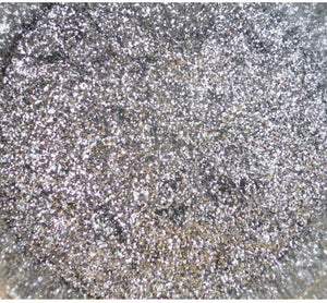 Silver Glitter 50g