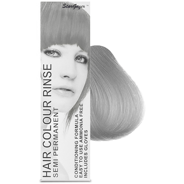 Stargazer - Silverlook Semi Permanent Hair Dye