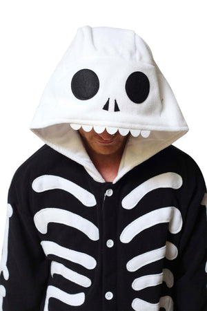 Skeleton Onesie