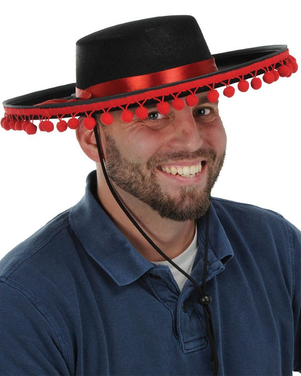 mens spanish hats