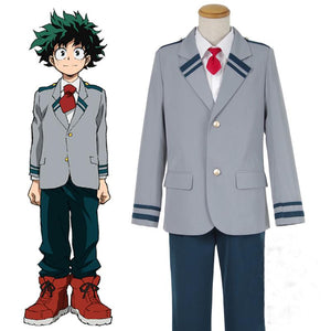 My Hero Academia Boys School Uniform