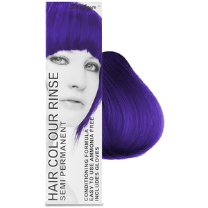 Stargazer - Ultra Blue Semi Permanent Hair Dye