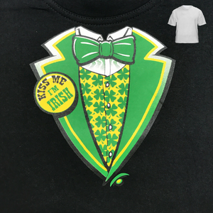 Kid's Irish Tuxedo T-Shirt