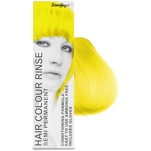 Stargazer - Yellow Semi Permanent Hair Dye