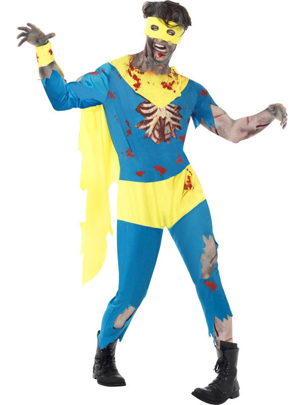 Zombie Superhero Costume