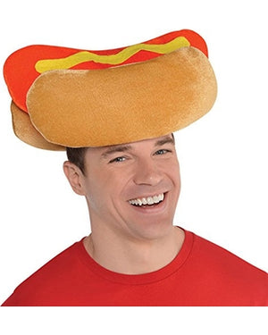 Hot Dog Hat