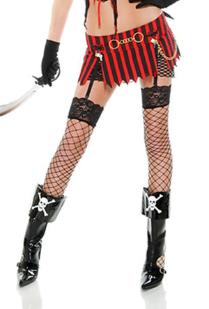 Sultry Swashbuckler Sexy Pirate Costume