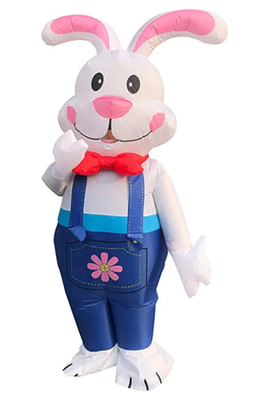 Inflatable Easter Bunny