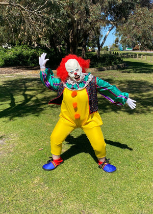 IT Pennywise Deluxe Costume