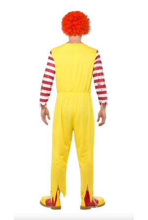 Kreepy Killer Clown Costume