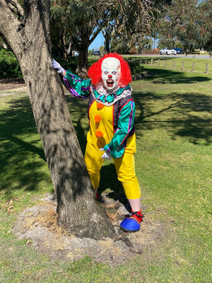 IT Pennywise Deluxe Costume