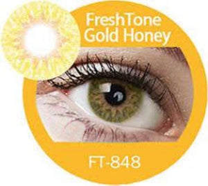 €15 Clearance Freshtone Contact Lenses