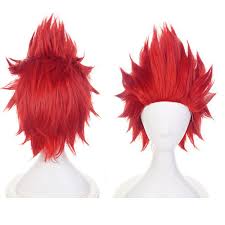 My Hero Academia Kirishima Wig