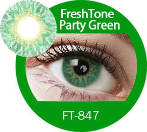 €15 Clearance Freshtone Contact Lenses