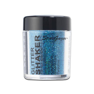 Stargazer Blue Halo Glitter Shaker