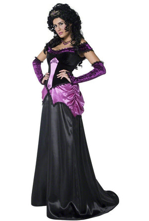 Gothic Manor Countess Costume
