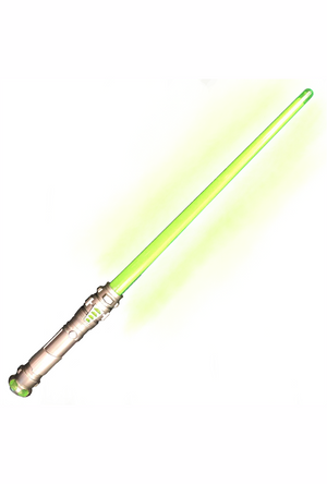 Star Wars Green Lightsaber