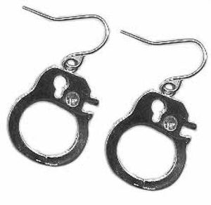 Handcuff Earrings