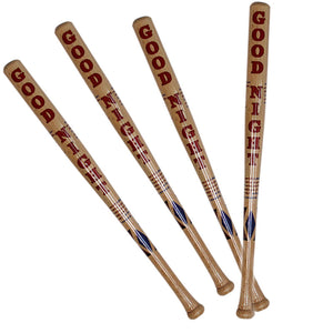 Harley Quinn Good Night Baseball Bat