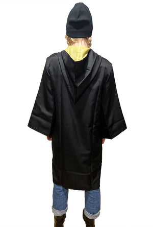 Harry Potter Hufflepuff Adults Cloak