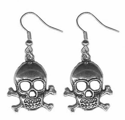 Skull Earrings