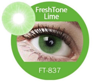 €15 Clearance Freshtone Contact Lenses