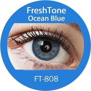 €15 Clearance Freshtone Contact Lenses