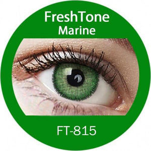 €15 Clearance Freshtone Contact Lenses