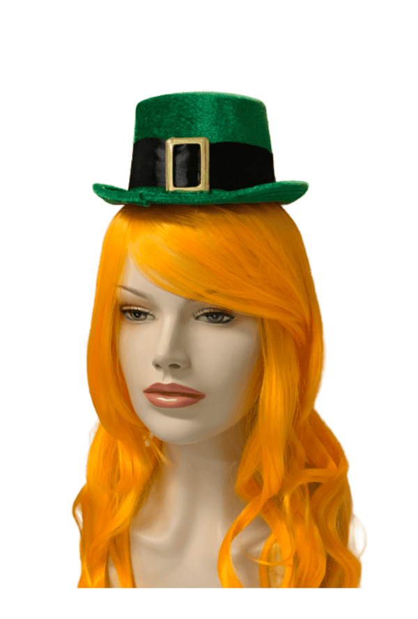 Green St. Patrick's Day Hat