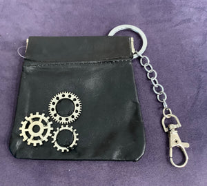 Mini Steampunk Pouch