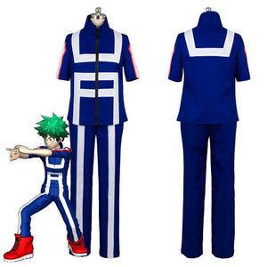 My Hero Academia Training Suit Costume