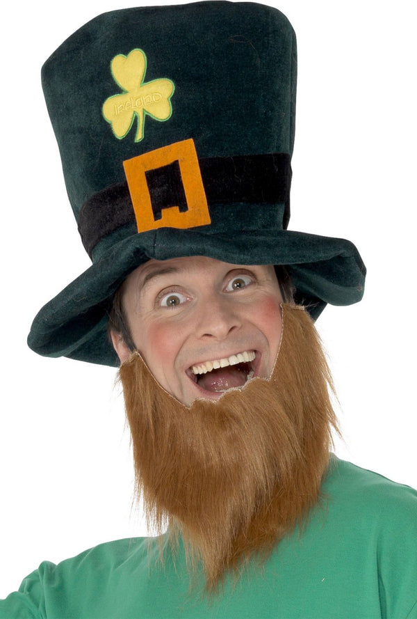 Leprechaun Hat with Beard